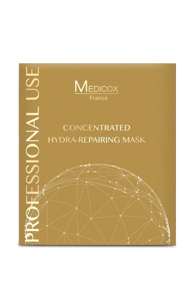 CONCENTRATED HYDRA-REPAIRING MASK – PROFESSIONAL USE