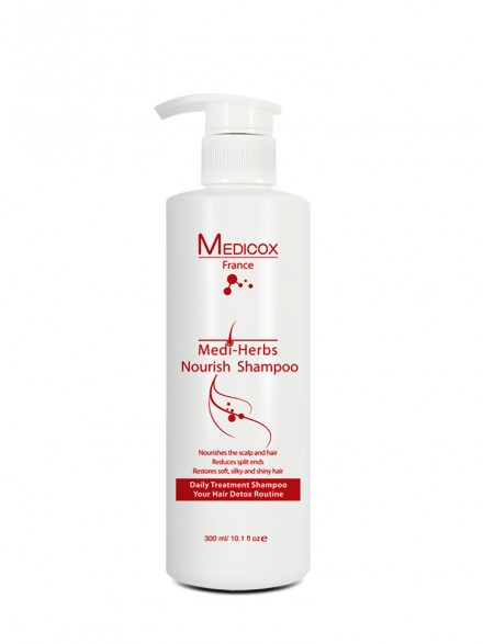 MEDI-HERBS NOURISH SHAMPOO